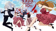 庵野秀明动画公司十周年展11月开幕 绫波丽礼服助阵