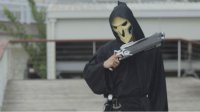 《先锋驾校》第8期：万圣节“死神”出没，请注意！