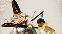 百分百纯天然奶 《阴阳师》惠比寿御魂解读