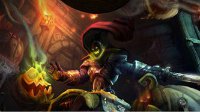 又是一年南瓜！2016魔兽世界万圣节到来
