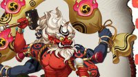 《阴阳师》SSR式神两面佛的资料