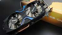 影驰GTX 1050 Ti 大将发售 跑分、价格大曝光