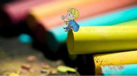 《炉石传说》校园PLAY 萌化英雄在你身边