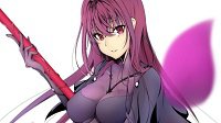 《FGO》玩家自制师匠极美2Dlive欣赏