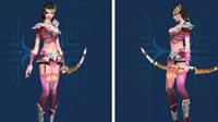 《倩女幽魂》手游射手武器弓弩拓本一览