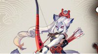 《阴阳师》SR式神白狼详细资料