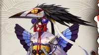 《阴阳师》SR式神姑获鸟详细资料