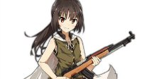 六图新增枪娘《少女前线》63式图鉴一览