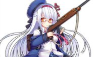 六图限定掉落《少女前线》M1卡宾图鉴一览