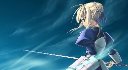 请问你是我的master吗《FGO》剑阶saber群像
