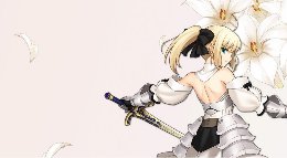 前方高燃《FGO》全英灵宝具盘点