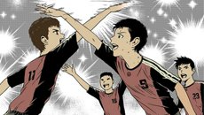 新浪推国足漫画《足球阿达西》 新疆孩子冲向世界杯