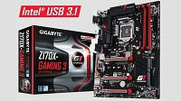 电竞轻骑兵—技嘉Z170X-Gaming 3主板现售1499！