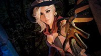 《守望先锋》女巫天使COS 这么妩媚真的是男孩子