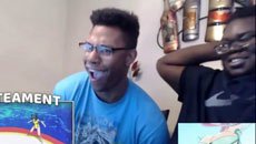 动漫晚报| 老外看竞女表情亮了 惊悚漫画不能犯真人电影化