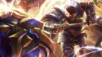 《LOL》原画更新：巴德杰斯与猪女 老鼠图奇大变样