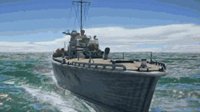 《战争雷霆》北海小英雄：D-3鱼雷艇开发日志