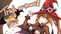 Happy Halloween《战舰少女r》万圣节同人图集
