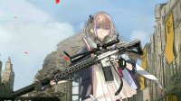 新枪娘在招手《少女前线》6-4E限定打捞攻略