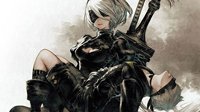 《尼尔机械纪元》PS4版封面公布 男主机器人或死亡