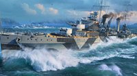 《战舰世界》0514测试服：日驱大量船只调整