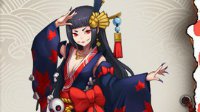 《阴阳师》SR式神鬼女红叶详细资料