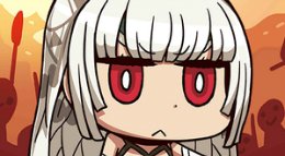 《FGO》日服阿蒂拉模型重做技能宝具动画预览