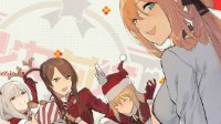 有爱自取《少女前线》部分过往宣传图分享