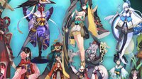 血多防厚攻击高《阴阳师》满级主角属性图鉴一览