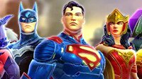 《DC传奇》双平台上线 超级英雄超级反派任君选