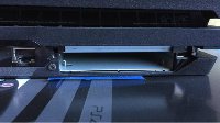 索尼PS4 Pro通电实测 安静清凉硬盘好拆工艺一流