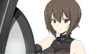《战舰少女r》大米同人漫：小学生运动会