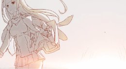 同人逼死官方《战舰少女r》饺子集束投放动画版