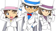 动漫晚报| 《柯南》第1集PV公布 《龙珠》贝吉特登场