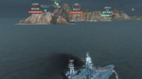 战舰世界7杀双秒杀 美国战列舰亚利桑那实战视频欣赏