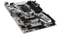 天猫双11 微星Z170A XPOWER GAMING钛金板惊艳全场