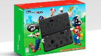 黑色星期五大礼 任天堂全新主题3DS配对发售
