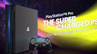 索尼：PS4 Pro是世界最强大的游戏主机