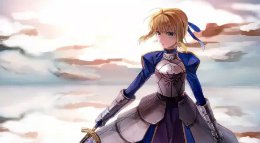 《FGO》日服新版模型战斗动作及宝具演示