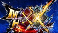 《怪物猎人XX》游戏封面公布 日本亚马逊开启预购
