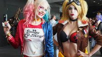 既有型又有范 PAX澳大利亚游戏展精美cosplay