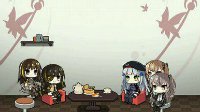 快来晒吧《少女前线》搞怪宿舍评选部分作品赏析