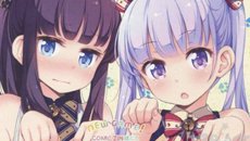 动漫晚报| 《NEW GAME》角色专辑发售 《银魂》612图解