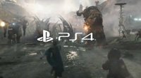 索尼PS4主机震撼真人广告片“王” 战神霸气登场