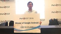 中国黑客仅用60秒攻破谷歌Pixel手机 获81万元奖金