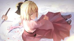 《FGO》自带BGM宝具动画合集