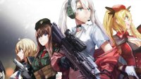 海量奖励来袭《少女前线》集中打击行动活动公告