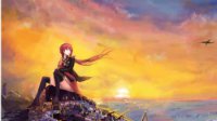 《战舰少女r》同人漫：纳尔逊的flag之力