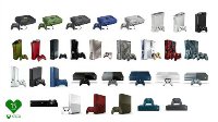 Xbox十五周年历史全机型欣赏 15年进步惊人