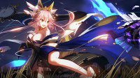 贤惠的人妻狐狸《FGO》英灵评测：C玉藻前